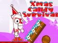 Trò chơi Xmas Candy Survival trực tuyến