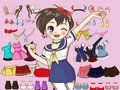 Trò chơi Anime ăn mặc hưng cảm trực tuyến