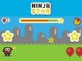 Trò chơi Ngôi sao Ninja trực tuyến