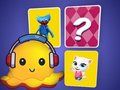 Trò chơi Phù hợp với thẻ nhớ Octopus  trực tuyến