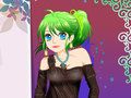 Trò chơi Cô gái thời trang Sabrina Dressup  trực tuyến