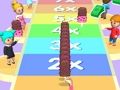 Trò chơi Popsicle Stack trực tuyến