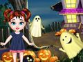 Trò chơi Ngôi nhà Halloween của Baby Taylor trực tuyến