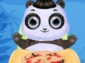 Trò chơi Chăm sóc gấu Panda  trực tuyến