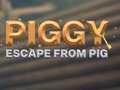 Trò chơi PIGGY thoát khỏi lợn  trực tuyến