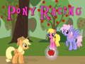 Trò chơi Đua ngựa Pony  trực tuyến