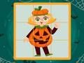 Trò chơi Đố vui Halloween trực tuyến
