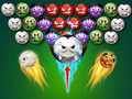 Trò chơi Bắn bong bóng Halloween trực tuyến