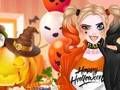 Trò chơi Khắc bí ngô với Harley trực tuyến