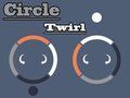 Trò chơi Vòng tròn Twirl  trực tuyến