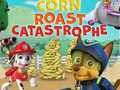 Trò chơi Paw Patrol: Thảm hoạ Nướng Ngô trực tuyến
