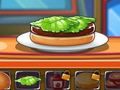 Trò chơi Nấu Ăn Burger Hàng Đầu trực tuyến