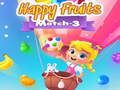 Trò chơi Trái Cây Hạnh Phúc Kết Nối-3 trực tuyến