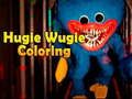 Trò chơi Tô màu Huggy Wuggy  trực tuyến