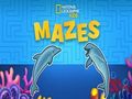 Trò chơi Nat Geo Kids Mazes trực tuyến