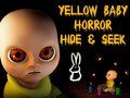 Trò chơi Yellow Baby Horror Hide & Seek trực tuyến