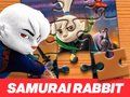 Trò chơi Thỏ samurai The Usagi Chronicles Jigsaw Puzzle trực tuyến