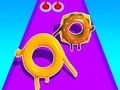 Trò chơi Blob Donut Rush trực tuyến