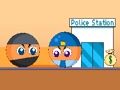 Trò chơi Ball Thief vs Police 2 trực tuyến