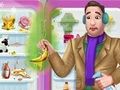 Trò chơi Bố giúp việc nhà cho bố  trực tuyến