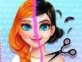 Trò chơi Từ Good Girl đến Baddie Princess Makeover  trực tuyến