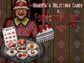 Trò chơi Bà của ngon - Cakes a Forgen Hill Tale trực tuyến