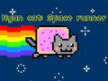 Trò chơi Nyan Cat: Người chạy không gian  trực tuyến