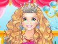 Trò chơi Thời gian của bữa tiệc Barbie trực tuyến