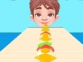 Trò chơi Á hậu Sandwich  trực tuyến