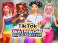 Trò chơi Cầu vồng TikTok  trực tuyến