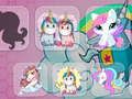 Trò chơi My Baby Unicorn - Trò chơi chăm sóc thú cưng kỳ diệu kỳ lân  trực tuyến