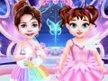 Trò chơi Vũ công múa ba lê trên băng Baby Taylor  trực tuyến