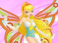Trò chơi Stella Beauty Fairy Dress Up trực tuyến