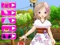 Trò chơi Cô gái ngọt ngào Mia Dress Up  trực tuyến