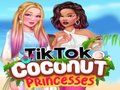 Trò chơi Công chúa dừa TikTok  trực tuyến