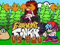 Trò chơi Đêm Thứ Sáu Funkin ’VS POU  trực tuyến