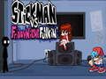 Trò chơi Đêm thứ sáu Funkin vs Stickman trực tuyến