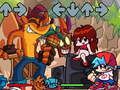 Trò chơi Đêm thứ sáu Funkin vs Crash Bandicoot trực tuyến