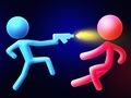 Trò chơi Trận chiến Stickman tại Đền trực tuyến