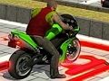 Trò chơi Trò chơi đỗ xe xe đạp thành phố siêu anh hùng 3D trực tuyến