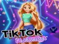 Trò chơi Xu hướng TikTok: Thời trang Rapunzel  trực tuyến