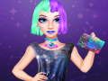 Trò chơi Influencer # Galaxy Hairstyle Challenge  trực tuyến