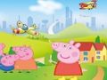 Trò chơi Trượt Peppa Pig  trực tuyến