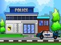 Trò chơi Thoát khỏi sở cảnh sát  trực tuyến