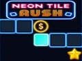 Trò chơi Gạch neon vội vàng trực tuyến