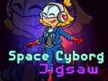 Trò chơi Không gian Cyborg Jigsaw trực tuyến