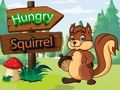 Trò chơi Squirrel đói trực tuyến