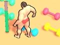 Trò chơi Muscle Race 3D: Smash Running Game trực tuyến