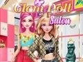 Trò chơi Tiệm búp bê Glam  trực tuyến