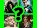 Trò chơi Bạn là ai trong Harry Potter  trực tuyến